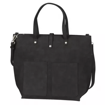 Hama Classy 35,8 cm (14,1 colio) moteriškas dėklas juodas
