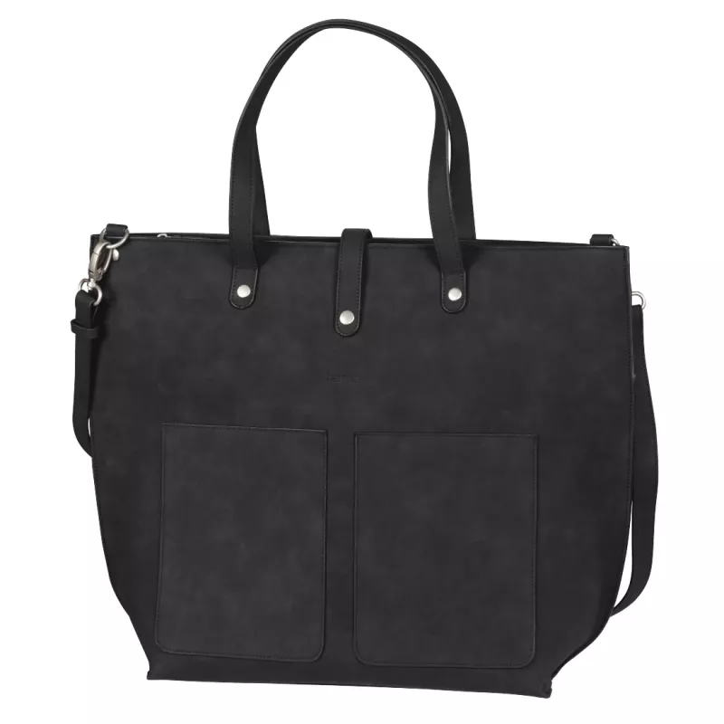 Hama Classy 35,8 cm (14,1 colio) moteriškas dėklas juodas