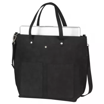 Hama Classy 35,8 cm (14,1 colio) moteriškas dėklas juodas