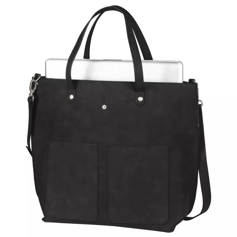 Hama Classy 35,8 cm (14,1 colio) moteriškas dėklas juodas