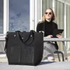 Hama Classy 35,8 cm (14,1 colio) moteriškas dėklas juodas
