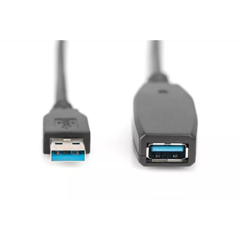 Aktyvus USB 3.0 ilginamasis kabelis Digitus DA-73107 20 m