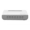 DIGITUS 2 prievadų USB 2.0 Wi-Fi tinklo serveris NAS USB šakotuvas spausdinimo serveris