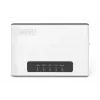 DIGITUS 2 prievadų USB 2.0 Wi-Fi tinklo serveris NAS USB šakotuvas spausdinimo serveris