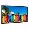 Samsung OM55B Skaitmeninės reklamos plokščiasis ekranas 139,7 cm (55 colių) LCD Wi-Fi 3000 cd/m² 4K Ultra HD Juodas Įmontuotas procesorius Tizen 5.0 24/7
