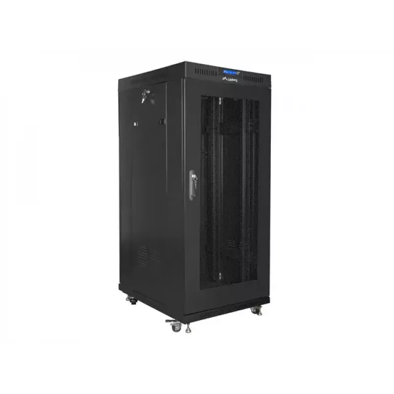 Laisvai stovintis stovas Lanberg FF01-8015-23BL 15U 800 kg juodas