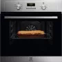 Electrolux EOF3H00BX 65 l nerūdijančiojo plieno