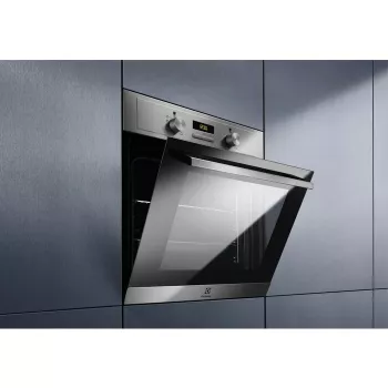 Electrolux EOF3H00BX 65 l nerūdijančiojo plieno