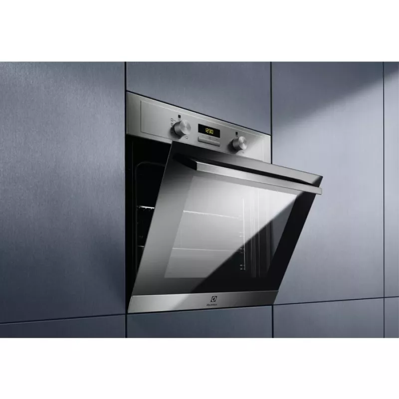 Electrolux EOF3H00BX 65 l nerūdijančiojo plieno
