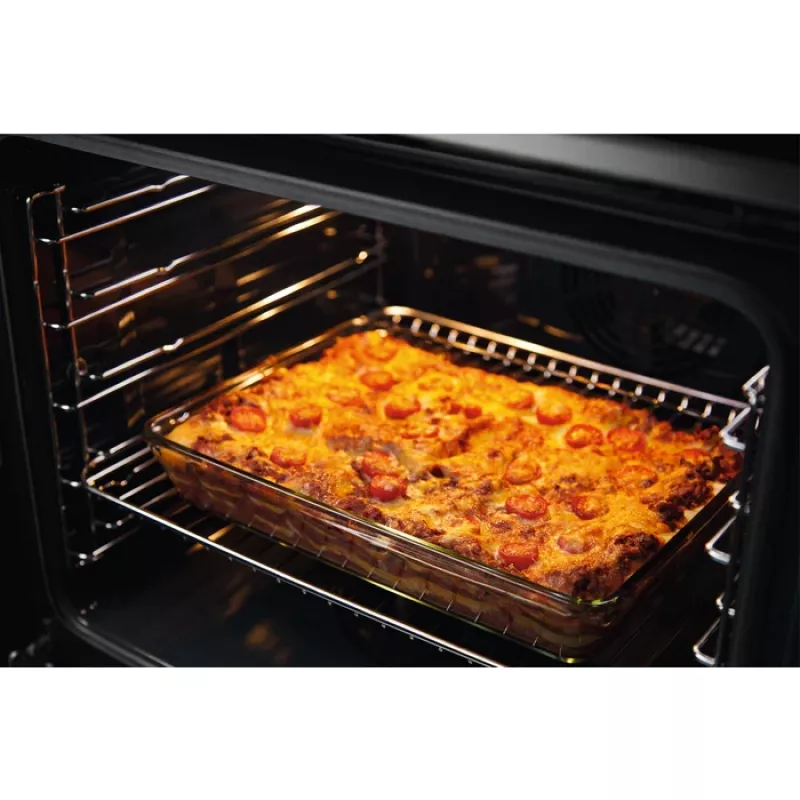 Electrolux EOF3H00BX 65 l nerūdijančiojo plieno