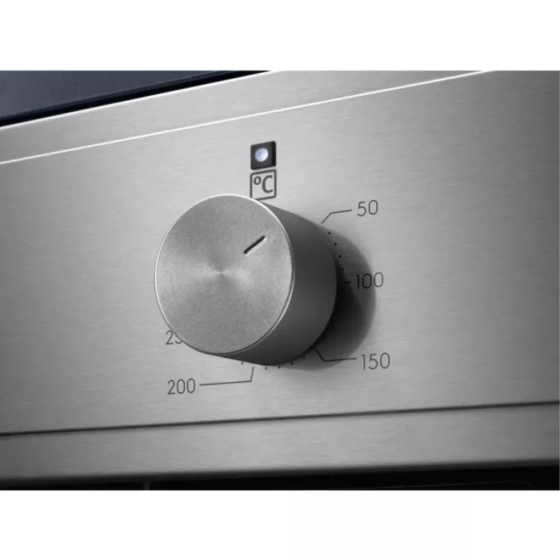 Electrolux EOF3H00BX 65 l nerūdijančiojo plieno