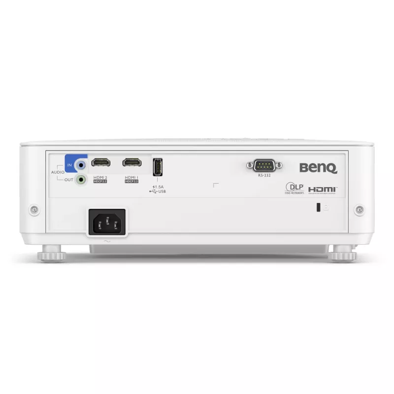 BenQ TH685P Standartinio atstumo projektorius 3500 ANSI liumenų DLP 1080p (1920x1080) Baltas