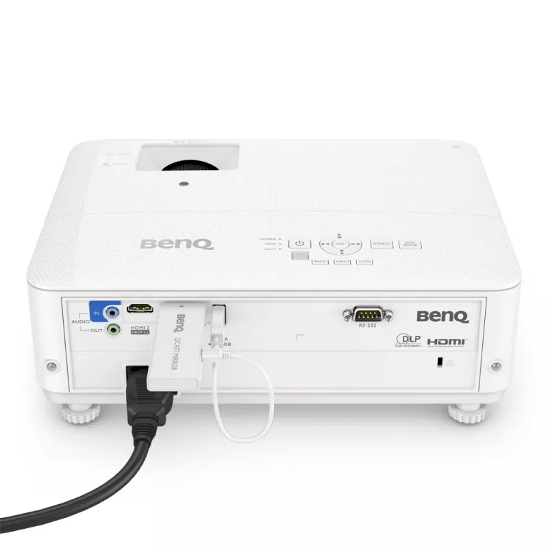 BenQ TH685P Standartinio atstumo projektorius 3500 ANSI liumenų DLP 1080p (1920x1080) Baltas