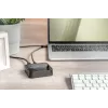 Digitus Dual M.2 NVMe SSD Docking Station USB-C su neprisijungus klonavimo funkcija