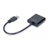 DIGITUS USB 3.0 į HDMI adapteris Įvestis USB, Išvestis HDMI Skiriamoji geba iki 1080p