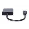 DIGITUS USB 3.0 į HDMI adapteris Įvestis USB, Išvestis HDMI Skiriamoji geba iki 1080p