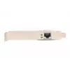 Digitus Gigabit Ethernet PCI Express tinklo plokštė DN-10130-1, laidinė, 1000 Mbit/s, juoda