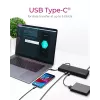 ICY BOX IB-DK2245AC Wired USB 3.2 Gen 1 (3.1 Gen 1) Type-C Juoda