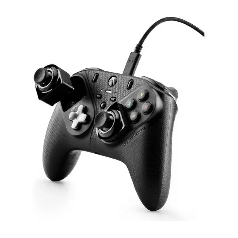Thrustmaster eSwap S Pro valdiklis — pritaikomi profiliai, nuimami moduliai, skirti kompiuteriui ir „Xbox“