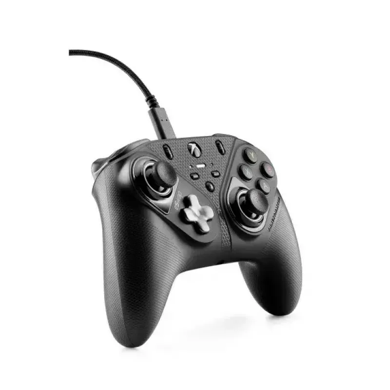 Thrustmaster eSwap S Pro valdiklis — pritaikomi profiliai, nuimami moduliai, skirti kompiuteriui ir „Xbox“