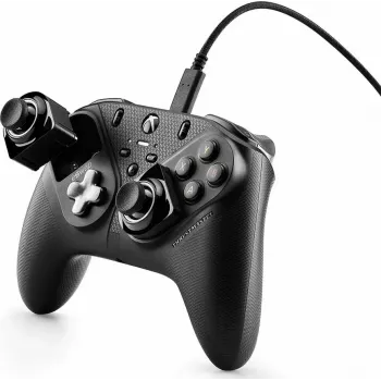 Thrustmaster eSwap S Pro valdiklis — pritaikomi profiliai, nuimami moduliai, skirti kompiuteriui ir „Xbox“