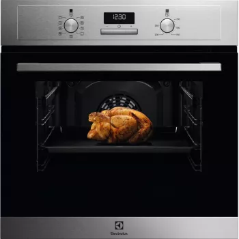Electrolux EOF3H50BX 65 L nerūdijančiojo plieno
