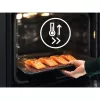 Electrolux EOF3H50BX 65 L nerūdijančiojo plieno