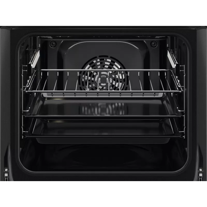 Electrolux EOF3H50BX 65 L nerūdijančiojo plieno