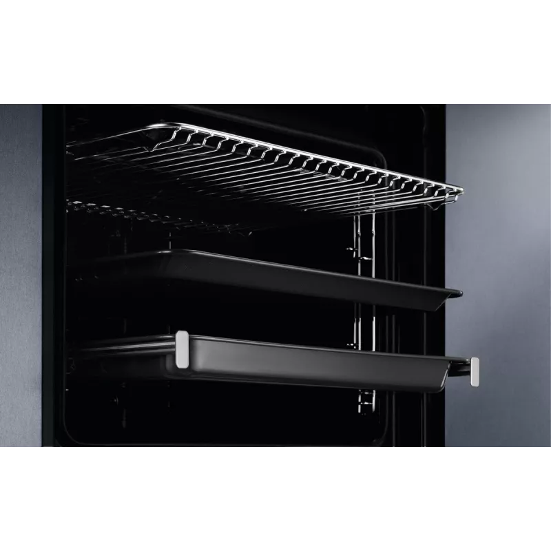 Electrolux EOF3H50BX 65 L nerūdijančiojo plieno