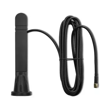 Universali 5G LTE antena QOLTEC 57033 dviejų juostų 8 dBi vidaus