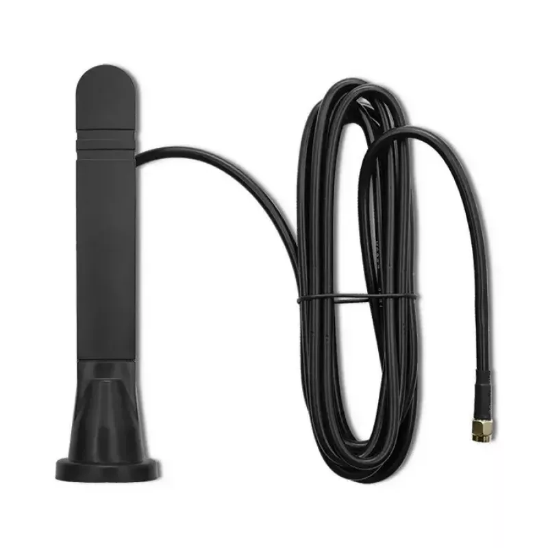 Universali 5G LTE antena QOLTEC 57033 dviejų juostų 8 dBi vidaus