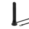 Universali 5G LTE antena QOLTEC 57033 dviejų juostų 8 dBi vidaus