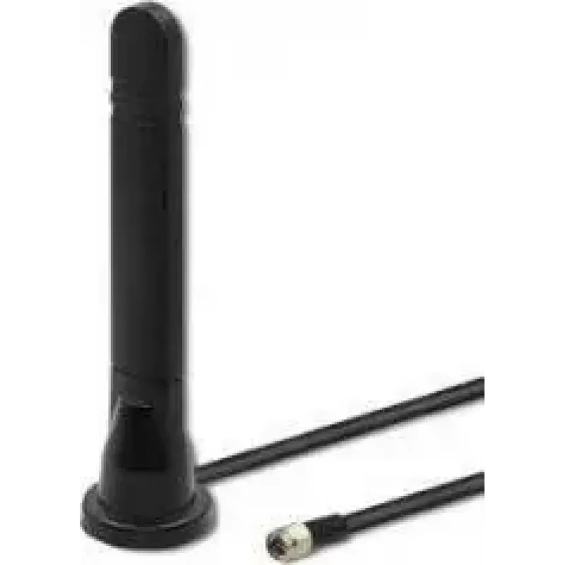 Universali 5G LTE antena QOLTEC 57033 dviejų juostų 8 dBi vidaus