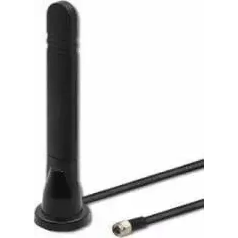 Universali 5G LTE antena QOLTEC 57033 dviejų juostų 8 dBi vidaus
