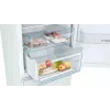 Bosch Serie 4 KGN36VWED šaldytuvas-šaldiklis, laisvai pastatomas, 326 L, baltas