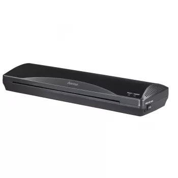Hama 00050562 laminatorius Šaltam/karštam laminavimui 250 mm/min Juodas