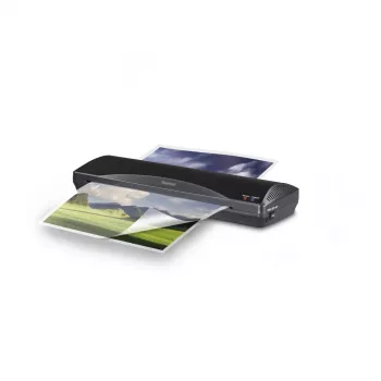 Hama 00050562 laminatorius Šaltam/karštam laminavimui 250 mm/min Juodas
