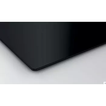 Bosch PIE611BB5E kaitlentė juoda įmontuojama 60 cm zoninė indukcinė kaitlentė 4 zonos