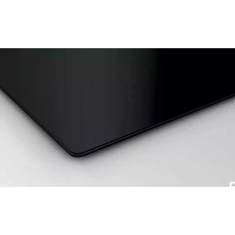Bosch PIE611BB5E kaitlentė juoda įmontuojama 60 cm zoninė indukcinė kaitlentė 4 zonos