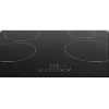 Bosch PIE611BB5E kaitlentė juoda įmontuojama 60 cm zoninė indukcinė kaitlentė 4 zonos