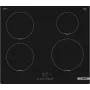 Bosch PIE611BB5E kaitlentė juoda įmontuojama 60 cm zoninė indukcinė kaitlentė 4 zonos