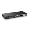 Zyxel GS1915-8 valdomas L2 Gigabit Ethernet (10/100/1000) juodas