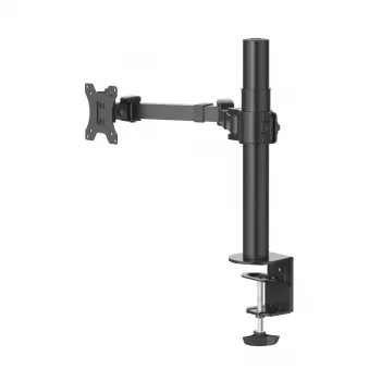 Hama 00118493 monitoriaus laikiklis / stovas 88,9 cm (35 colių) Stalinis Juodas