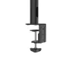 Hama 00118493 monitoriaus laikiklis / stovas 88,9 cm (35 colių) Stalinis Juodas