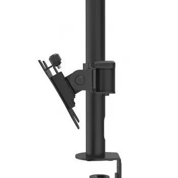Hama 00118494 monitoriaus laikiklis / stovas 88,9 cm (35 colių) Stalviršiui Juodas
