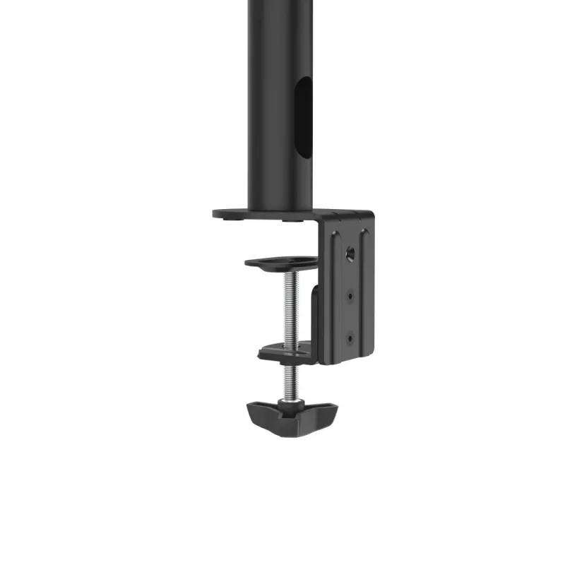 Hama 00118494 monitoriaus laikiklis / stovas 88,9 cm (35 colių) Stalviršiui Juodas