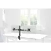 Hama 00118494 monitoriaus laikiklis / stovas 88,9 cm (35 colių) Stalviršiui Juodas