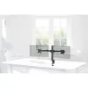 Hama 00118494 monitoriaus laikiklis / stovas 88,9 cm (35 colių) Stalviršiui Juodas