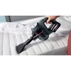 Bosch BBS712A bekontaktis dulkių siurblys/elektrinis šluotražis 2-in-1 bekontaktis dulkių siurblys, baterija, sausas, higieninis filtras, be maišelio, 0,3 l, grafitas