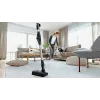 Bosch BBS712A bekontaktis dulkių siurblys/elektrinis šluotražis 2-in-1 bekontaktis dulkių siurblys, baterija, sausas, higieninis filtras, be maišelio, 0,3 l, grafitas